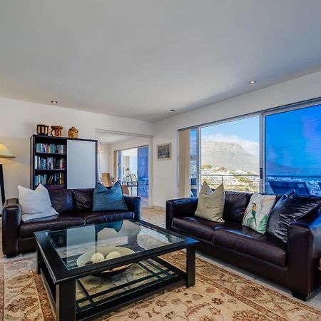 شقة Camps Bay Terrace Penthouse كيب تاون المظهر الخارجي الصورة
