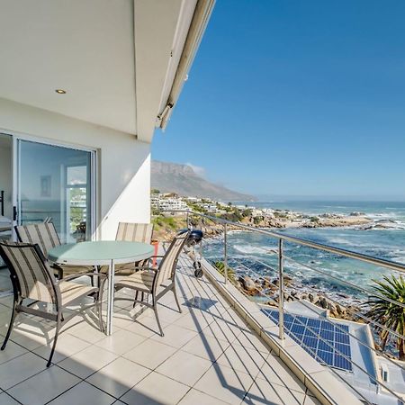 شقة Camps Bay Terrace Penthouse كيب تاون المظهر الخارجي الصورة