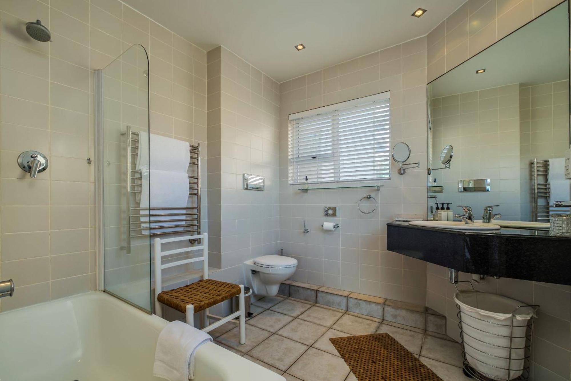شقة Camps Bay Terrace Penthouse كيب تاون المظهر الخارجي الصورة