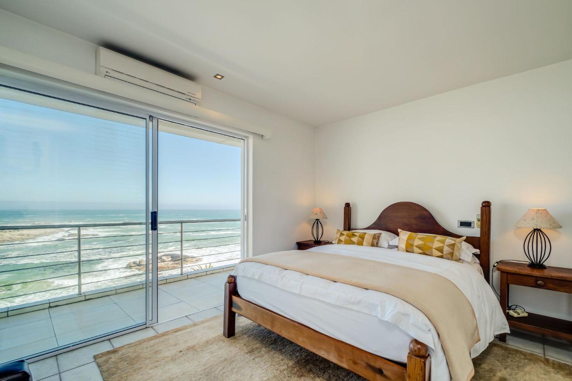 شقة Camps Bay Terrace Penthouse كيب تاون المظهر الخارجي الصورة