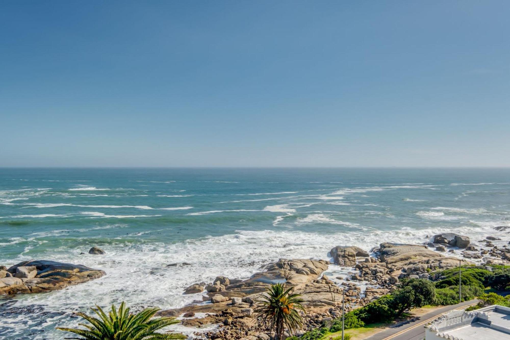 شقة Camps Bay Terrace Penthouse كيب تاون المظهر الخارجي الصورة