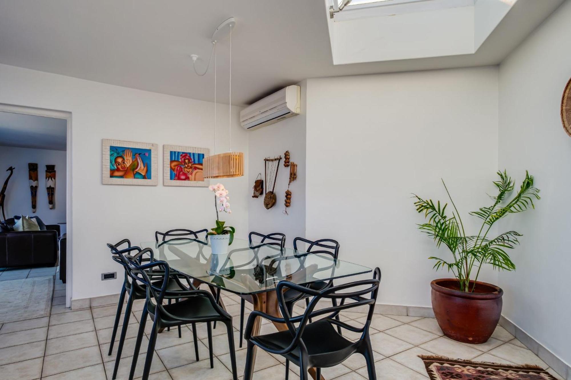 شقة Camps Bay Terrace Penthouse كيب تاون المظهر الخارجي الصورة