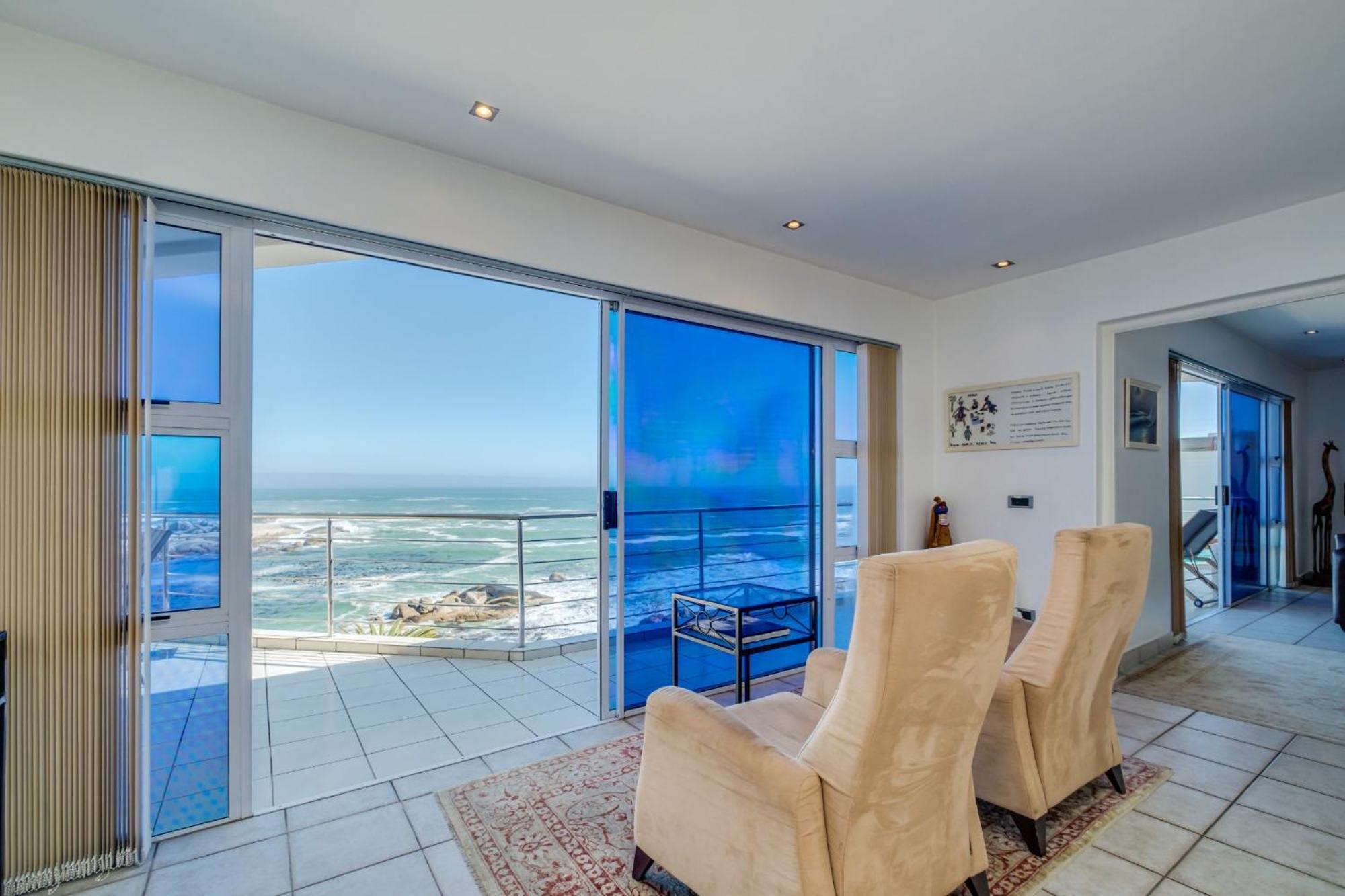 شقة Camps Bay Terrace Penthouse كيب تاون المظهر الخارجي الصورة