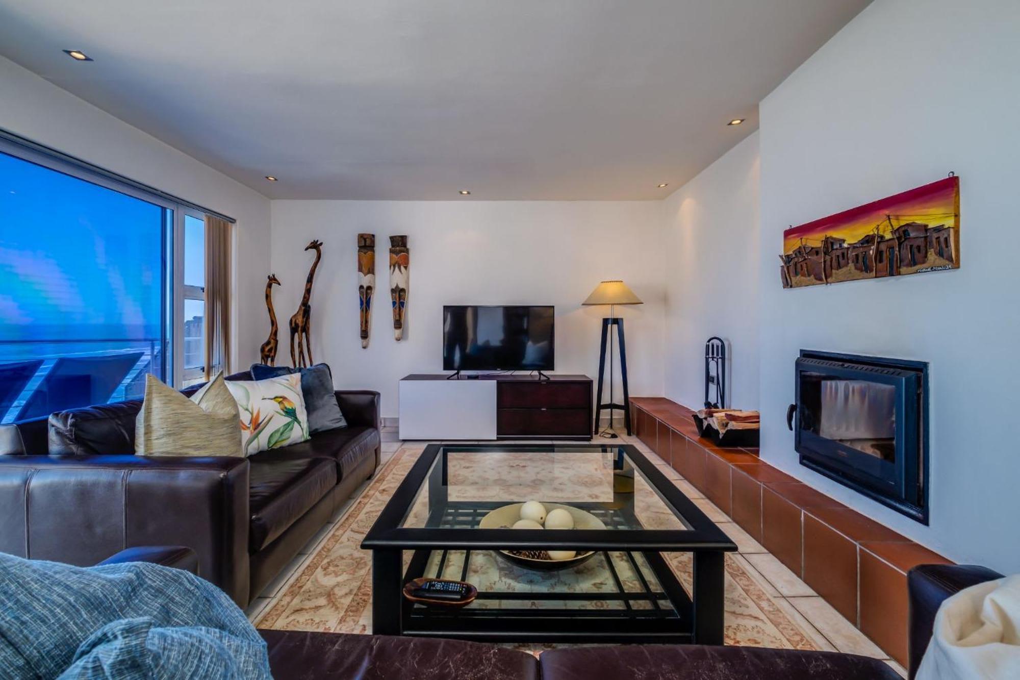 شقة Camps Bay Terrace Penthouse كيب تاون المظهر الخارجي الصورة